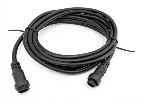 KTI 15ft Heavy‑Duty Extension Cord Industrial-0