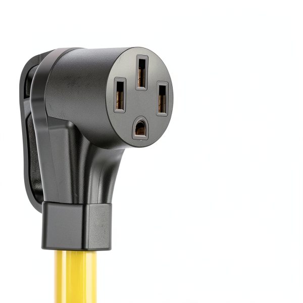 50 Amp RV Extension Cord LAZMUMI 6FT Pure Copper Weatherproof-1