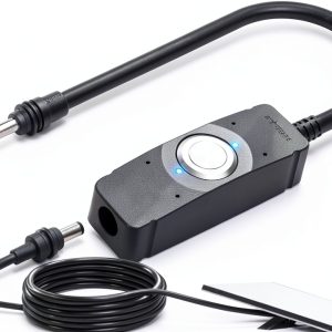 Starlink Power Switch STARGEAR SG-STG11A-GY Waterproof Magnetic Cord-0