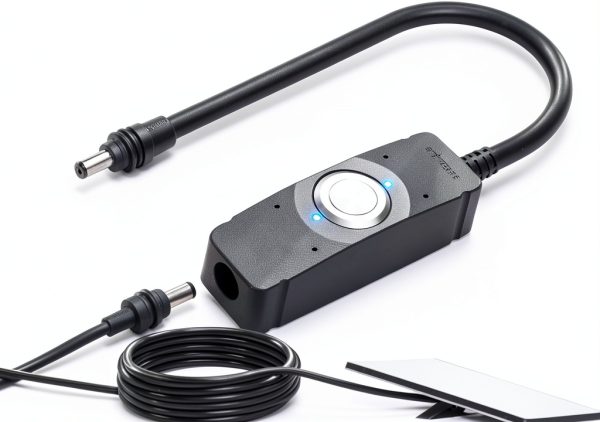 Starlink Power Switch STARGEAR SG-STG11A-GY Waterproof Magnetic Cord-0