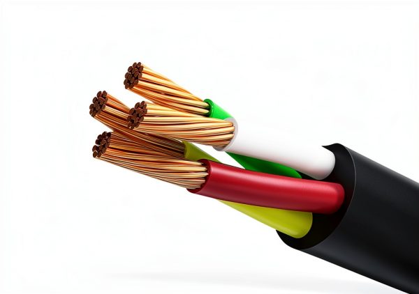 RV Extension Cord VEVOR 50 Amp 25 Ft Heavy-Duty Weatherproof Cable-2