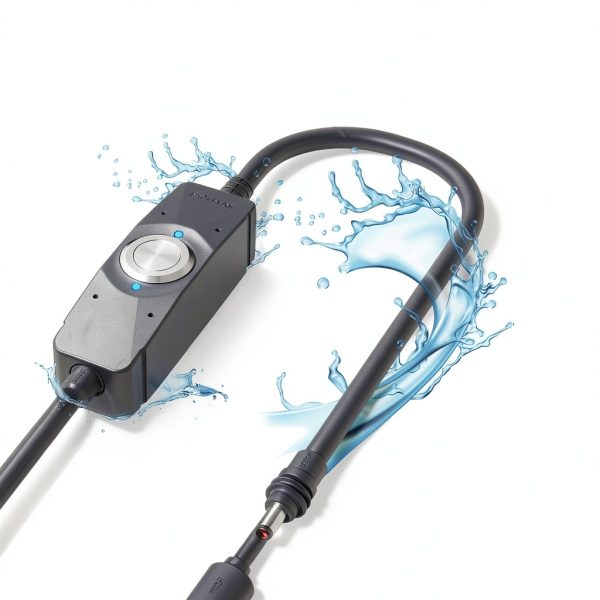 Starlink Power Switch STARGEAR SG-STG11A-GY Waterproof Magnetic Cord-2