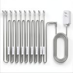 Lnauy 10-output Power Cord for Hallmark Christmas Ornaments 4.9 FT-0