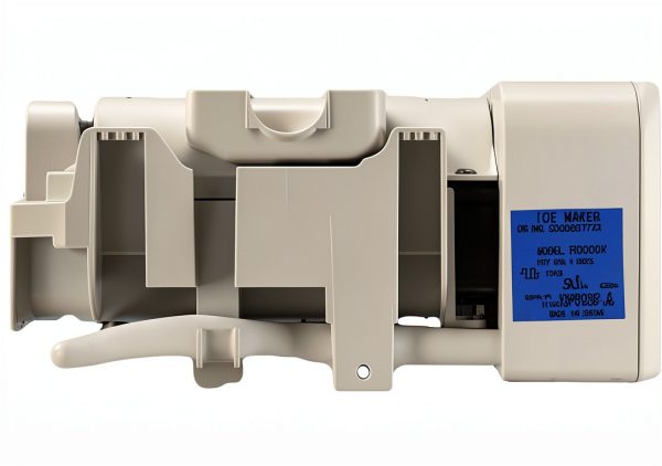 GE WR30X39345 Refrigerator Ice Maker Kit Built-In Small Cube Auger-3