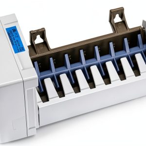 Whirlpool WPW10300022 Genuine OEM SxS Refrigerator Ice Maker Assembly Replacement Part – Replaces W10122556, W10300022, W10377190-0