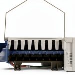 Whirlpool Ice Maker W10884390 Part for Refrigerator 26 lb Production-0