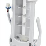 Samsung DA97-19010A Refrigerator Ice Maker Assembly 12V Plastic/Metal-0