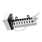 241798224 241798231 241798211 Ice Maker Assembly Replacement, Compatible with Refrigerators, Replaces 241642511, 241642501, 241798201, 5304445222, 5304456669 Ice Maker-0