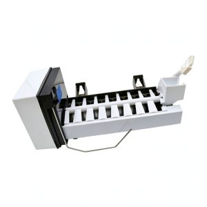 241798224 241798231 241798211 Ice Maker Assembly Replacement, Compatible with Refrigerators, Replaces 241642511, 241642501, 241798201, 5304445222, 5304456669 Ice Maker-0