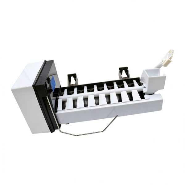 241798224 241798231 241798211 Ice Maker Assembly Replacement, Compatible with Refrigerators, Replaces 241642511, 241642501, 241798201, 5304445222, 5304456669 Ice Maker-0
