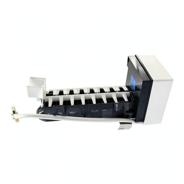 241798224 241798231 241798211 Ice Maker Assembly Replacement, Compatible with Refrigerators, Replaces 241642511, 241642501, 241798201, 5304445222, 5304456669 Ice Maker-5