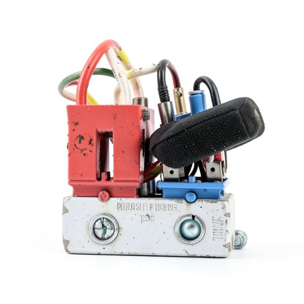 Refrigerator Water Inlet Valve AMI PARTS WR57X33326 Solenoid Metal-6