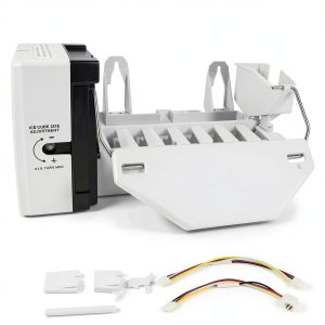 WR30X10093 Ice Maker Kit FRIGESWIFT for GE/Hotpoint Refrigerators-0