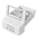 WPW10558423 Refrigerator Ice Bucket – Fit Bin for Whirlpool Ice Makers-0