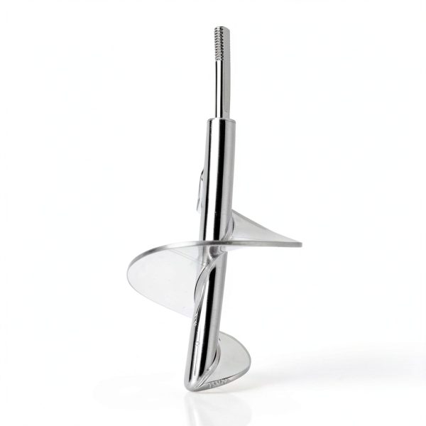 Ice Maker Dispenser Auger WR17X11705 by TOMOON Stainless Steel-4