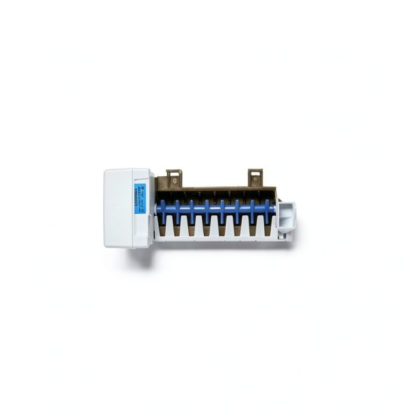 Whirlpool WPW10300022 Genuine OEM SxS Refrigerator Ice Maker Assembly Replacement Part – Replaces W10122556, W10300022, W10377190-1