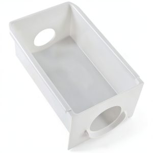 W10850492 Ice Maker Bin fit for Whirlpool W10670844 W11515913A Ice Bucket,AP5989704 Fridge Ice Bucket Replacement fit for Whirlpool W10138193 W11515913A WRS321SDHZ01 WRS331SDHM WPW10850492 prime&swift-0