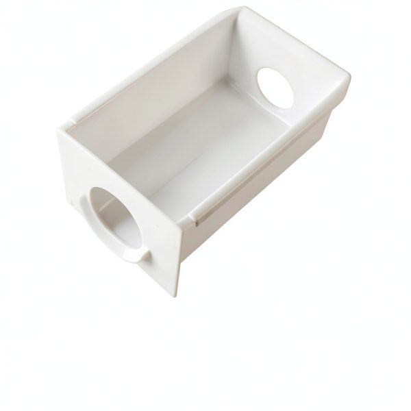 W10850492 Ice Maker Bin fit for Whirlpool W10670844 W11515913A Ice Bucket,AP5989704 Fridge Ice Bucket Replacement fit for Whirlpool W10138193 W11515913A WRS321SDHZ01 WRS331SDHM WPW10850492 prime&swift-3