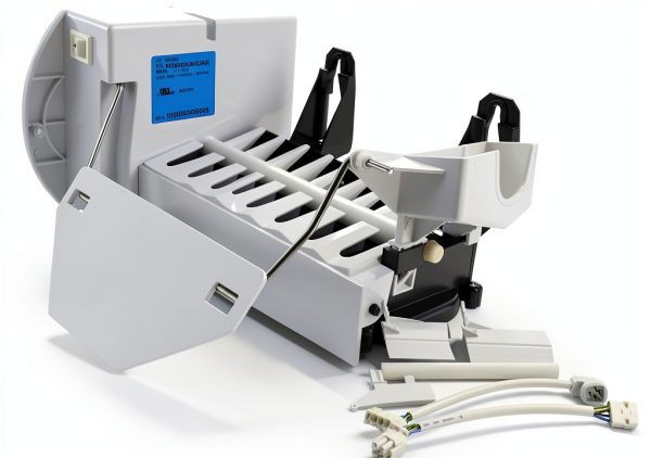 Ice Maker Kit Replacement KITCHEN BASICS 101 for GE WR30X10093-0