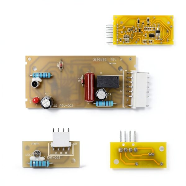 Refrigerator Ice Maker Sensor Control Board BTNTVEN Kit-1