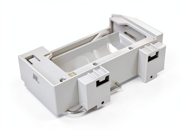 Whirlpool Ice Maker Assembly W10873791 OEM Refrigerator Replacement-3