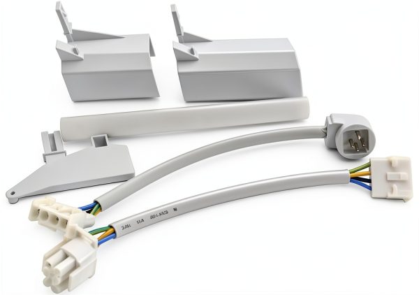Ice Maker Kit Replacement KITCHEN BASICS 101 for GE WR30X10093-3