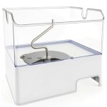 Whirlpool Ice Bin WPW10347093 Upgraded Replacement for Ice Maker-0