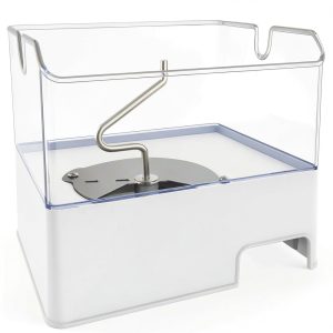Whirlpool Ice Bin WPW10347093 Upgraded Replacement for Ice Maker-0