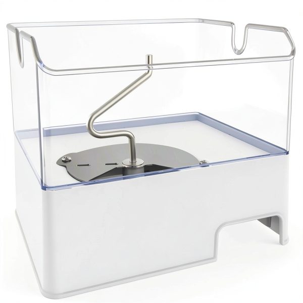 Whirlpool Ice Bin WPW10347093 Upgraded Replacement for Ice Maker-0