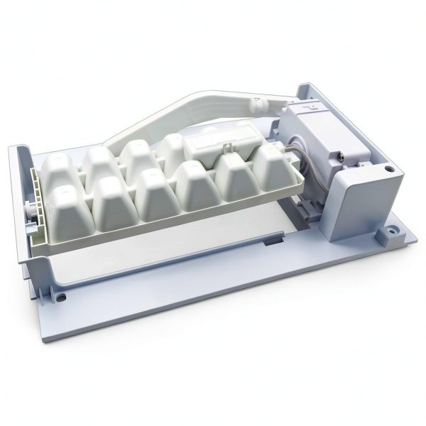 Refrigerator Ice Maker Assembly SHUNOONE AEQ72909603 for LG-3