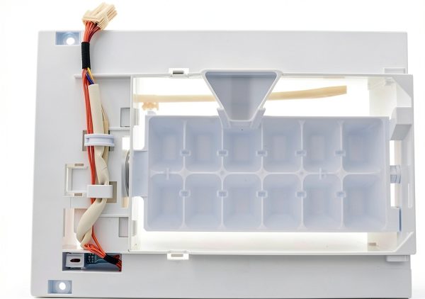 ERP Refrigerator Ice Maker AEQ72909603 12V DC Plastic Replacement Part-3
