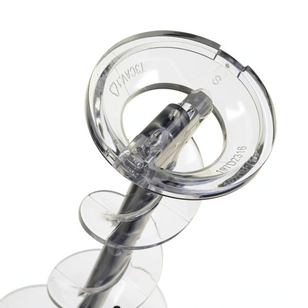 Upgrade Ice Maker Dispenser Auger for GE Fridge by Pokin-7