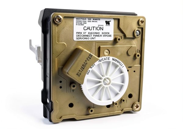 Bare Ice Maker for Whirlpool WPW10190965 CORINTH Model D7824706Q-1