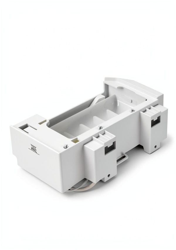 Whirlpool Ice Maker Assembly W10873791 OEM Refrigerator Replacement-2