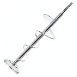Upgrade Ice Maker Dispenser Auger for GE Fridge by Pokin-0
