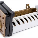 Whirlpool Ice Maker WPW10190965 Refrigerator Replacement OEM Part-0