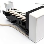 Frigidaire Ice Maker Assembly Kit 241798231 White for Refrigerators-0