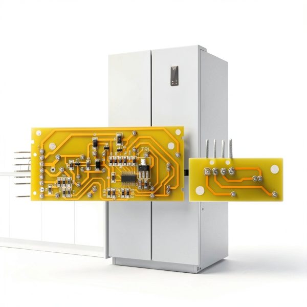 Refrigerator Ice Maker Sensor Control Board BTNTVEN Kit-3