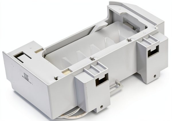 Whirlpool Ice Maker Assembly W10873791 OEM Refrigerator Replacement-0